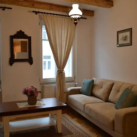 Pensjonat Casa Fanarilor Braszów
