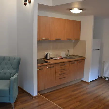 Vendégház Casa Fanarilor