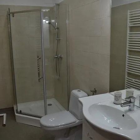 Pensjonat Casa Fanarilor Braszów