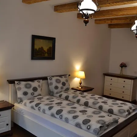 Pensjonat Casa Fanarilor Braszów