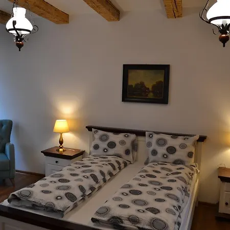 Casa Fanarilor Braszów