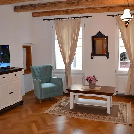 Pensjonat Casa Fanarilor Braszów