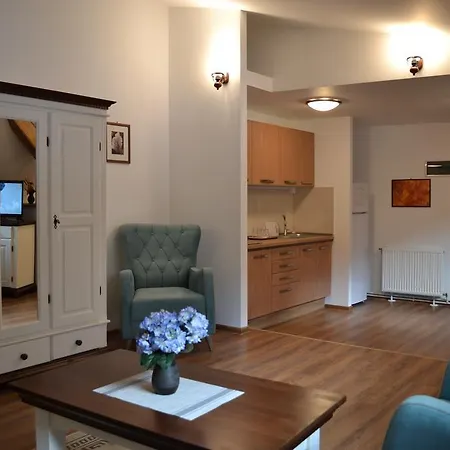 Casa Fanarilor Pensjonat Braszów