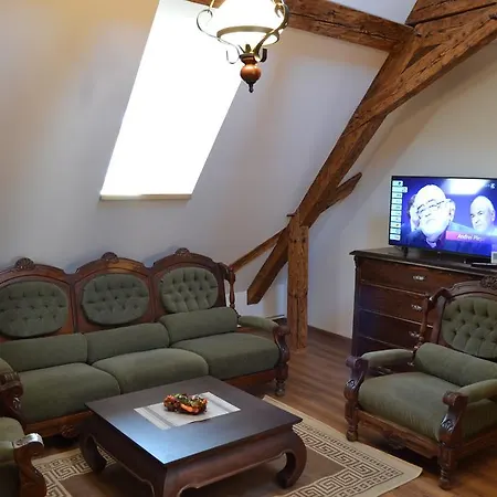 Casa Fanarilor Pensjonat 3*