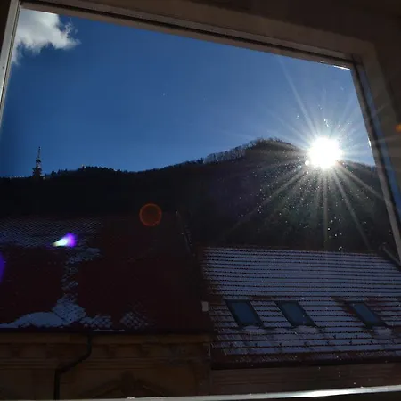 Pensjonat Casa Fanarilor