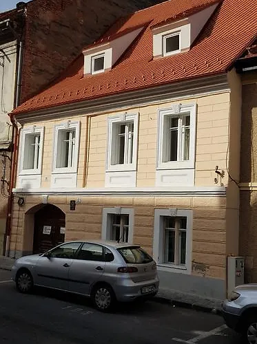 Casa Fanarilor Guest house Brasov