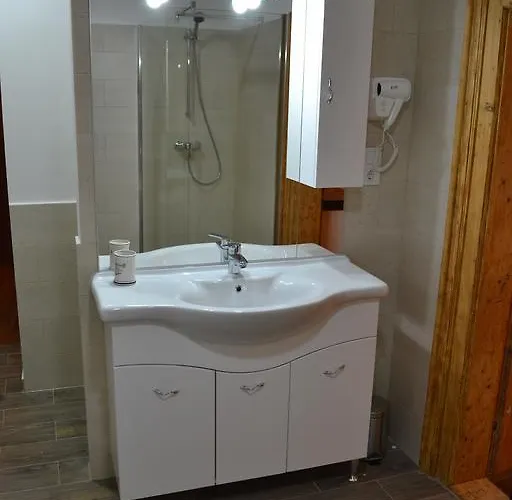 Pensión Casa Fanarilor Braşov