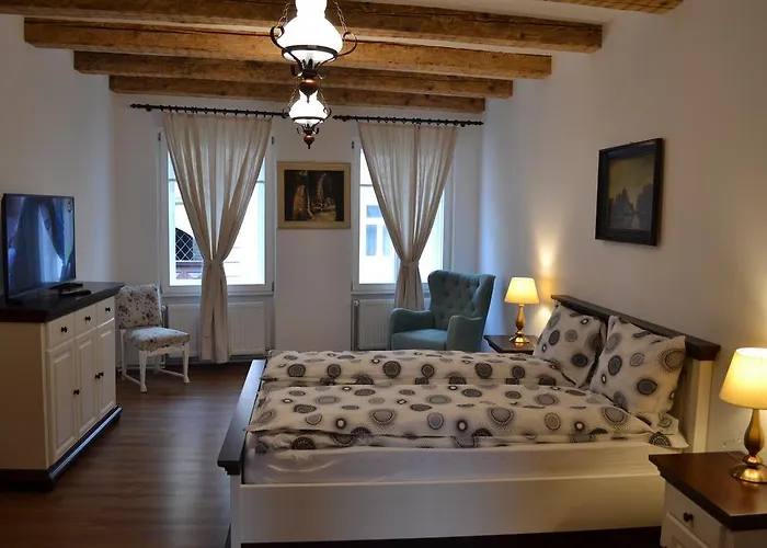 Casa Fanarilor Pensión Braşov