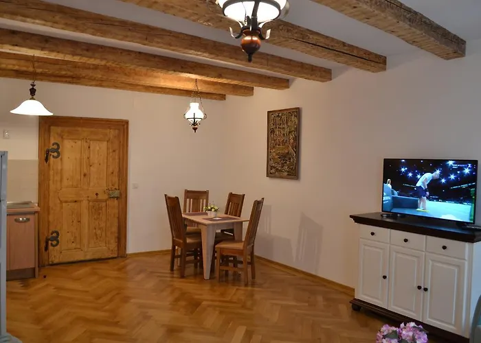 Casa Fanarilor Pensión