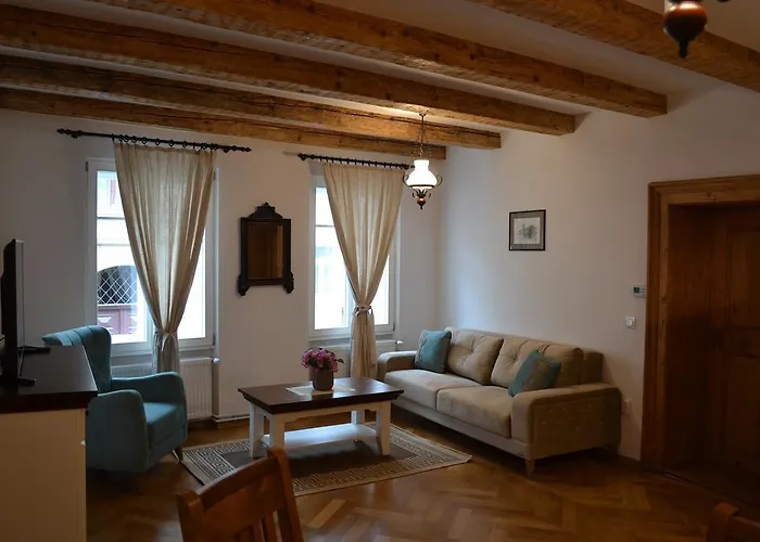 Casa Fanarilor Guest house Brasov