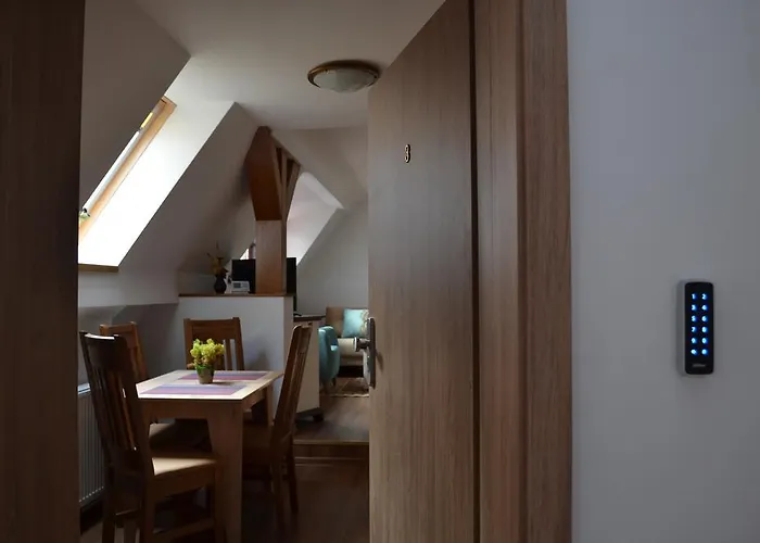 Casa Fanarilor Guest house