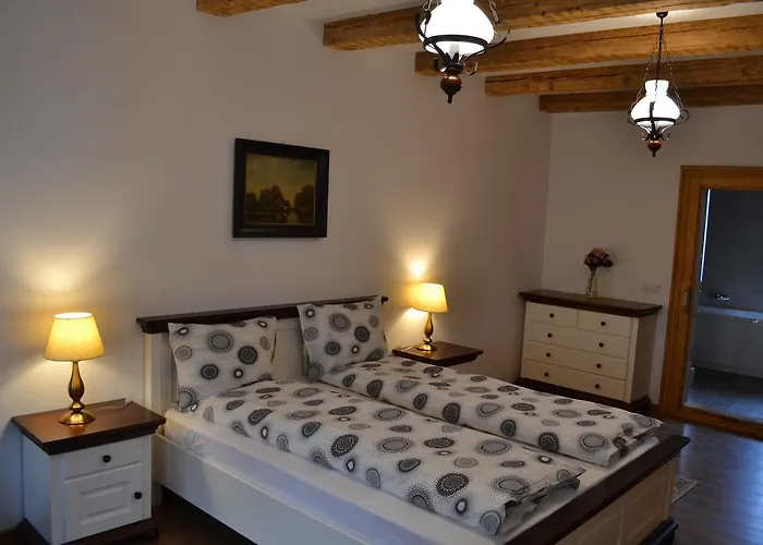 Guest house Casa Fanarilor Brasov