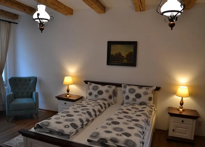 Casa Fanarilor Braşov