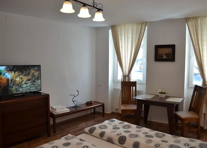 Casa Fanarilor 3* Braşov