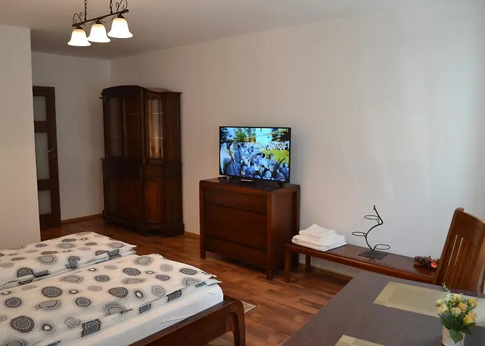 Casa Fanarilor Pensión