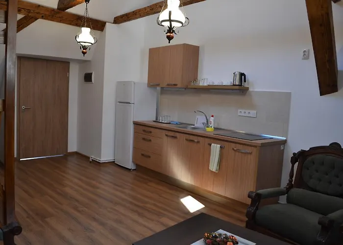 Casa Fanarilor Pensión Braşov