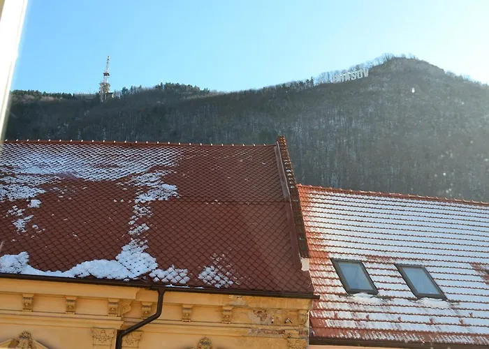 Casa Fanarilor Pensión