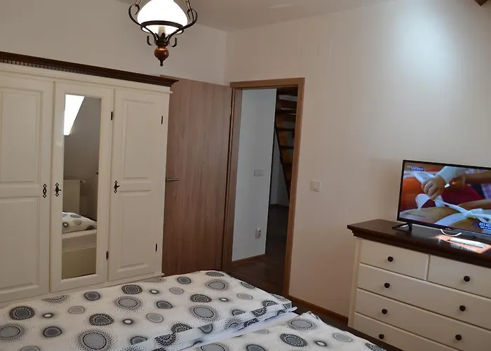 Casa Fanarilor Pensión