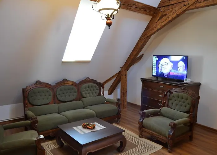 Casa Fanarilor Guest house 3*