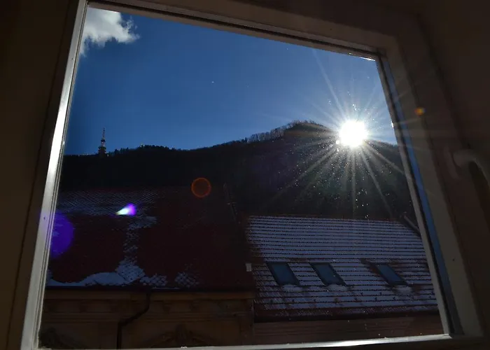 Pensión Casa Fanarilor