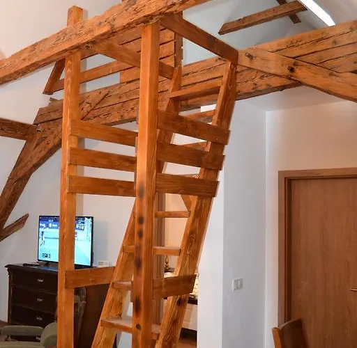 Pensión Casa Fanarilor